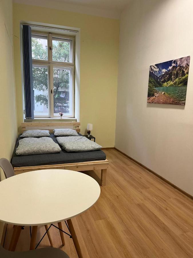 Batorego Lovely Rooms Krakov Exteriér fotografie