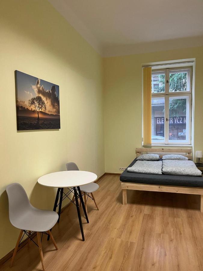 Batorego Lovely Rooms Krakov Exteriér fotografie